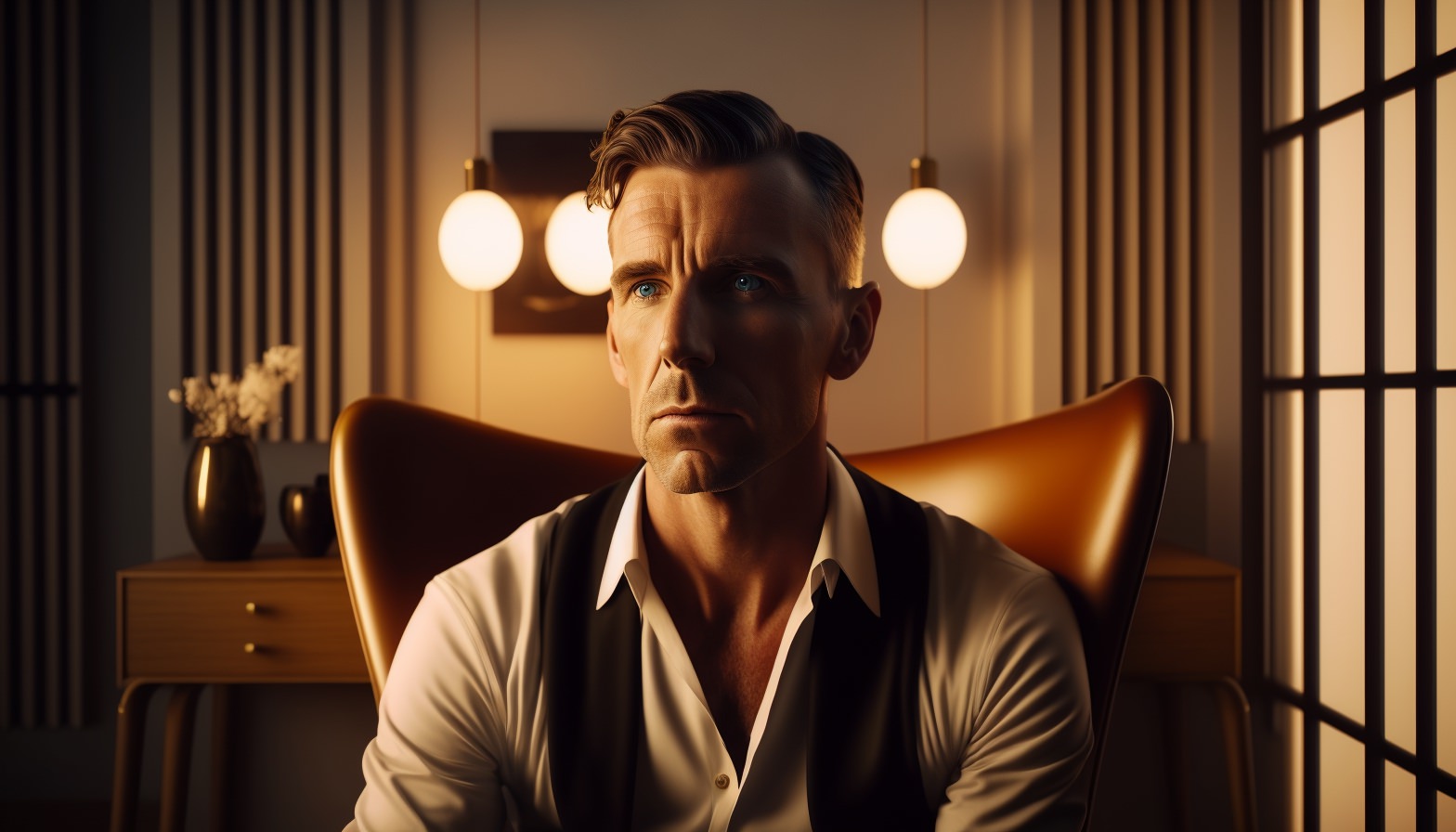 10_halans_Medium_shot_Eye_level_a_40_year_old_man_Sitting_Art_Deco 10_halans_Medium_shot_Eye_level_a_40_year_old_man_Sitting_Art_Deco